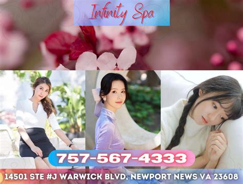 asian massage newport news va